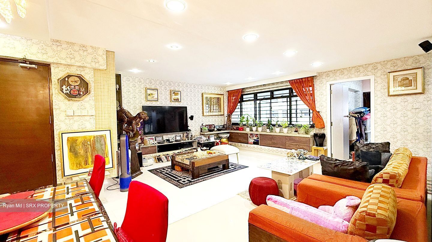 Blk 624 Senja Road (Bukit Panjang), HDB 5 Rooms #451587061